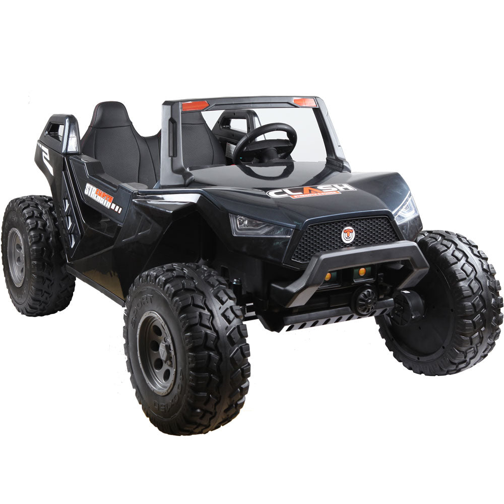 MotoTec Baja 4x4 24v Carbon Fiber (2.4ghz)