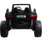 MotoTec Baja 4x4 24v Carbon Fiber (2.4ghz)