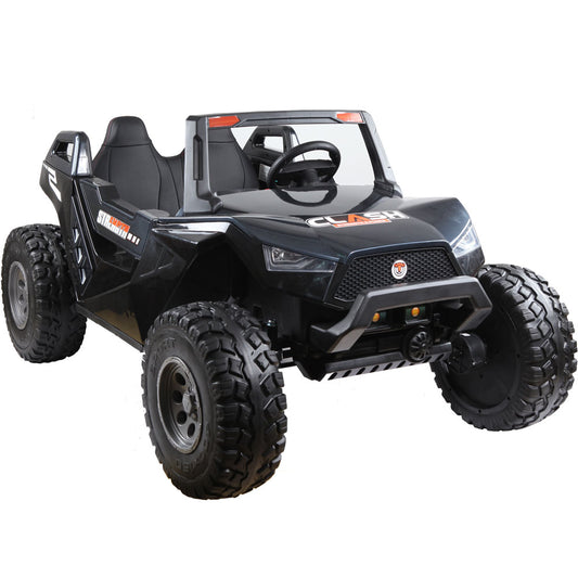 MotoTec Baja 4x4 24v Carbon Fiber (2.4ghz)