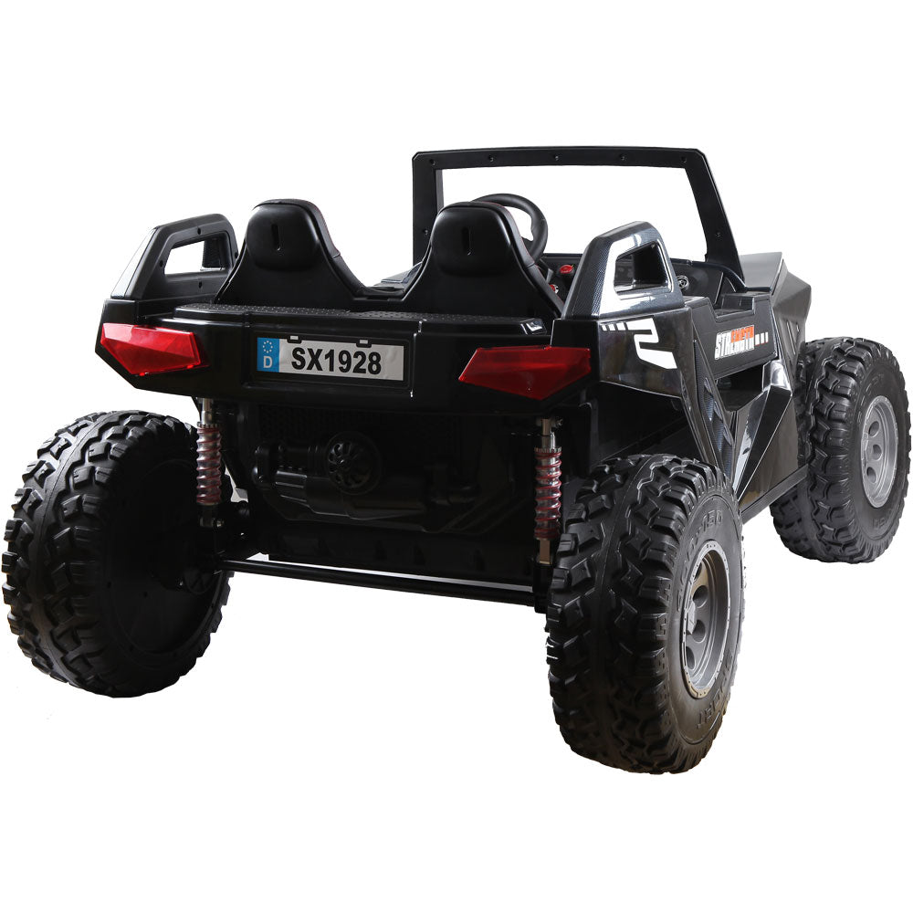 MotoTec Baja 4x4 24v Carbon Fiber (2.4ghz)