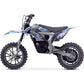 MotoTec 36v 500w Demon Electric Dirt Bike Lithium Green