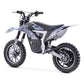 MotoTec 36v 500w Demon Electric Dirt Bike Lithium Green