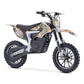 MotoTec 36v 500w Demon Electric Dirt Bike Lithium Orange