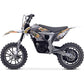 MotoTec 36v 500w Demon Electric Dirt Bike Lithium Orange