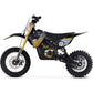 MotoTec 36v Pro Electric Dirt Bike 1000w Lithium Orange