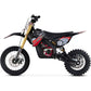 MotoTec 36v Pro Electric Dirt Bike 1000w Lithium Red