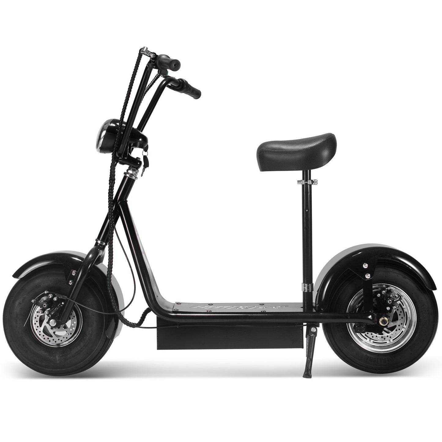 MotoTec FatBoy 48v 800w Electric Scooter