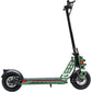 MotoTec Free Ride 48v 600w Lithium Electric Scooter Green