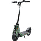 MotoTec Free Ride 48v 600w Lithium Electric Scooter Green