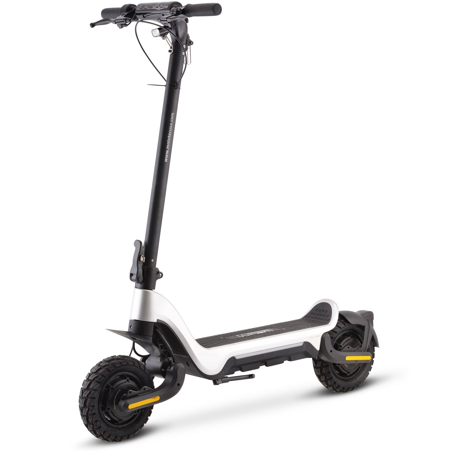 MotoTec Fury 48v 1000w Lithium Electric Scooter