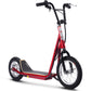 MotoTec Groove 36v 350w Big Wheel Lithium Electric Scooter Red