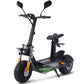 MotoTec Mars 60v 3500w Lithium Electric Scooter