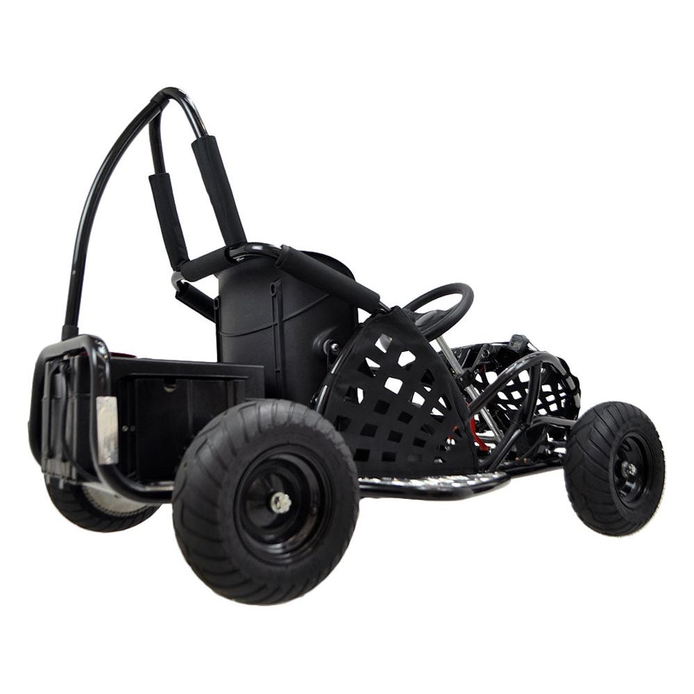 MotoTec Off Road Go Kart 48v 1000w Black