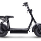 MotoTec Knockout 60v 1000w Electric Scooter Black