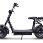 MotoTec Knockout 60v 1000w Electric Scooter Black