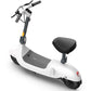 Okai Beetle 36v 350w Lithium Electric Scooter White