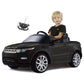 Rastar Land Rover Evoque 12v Black RC