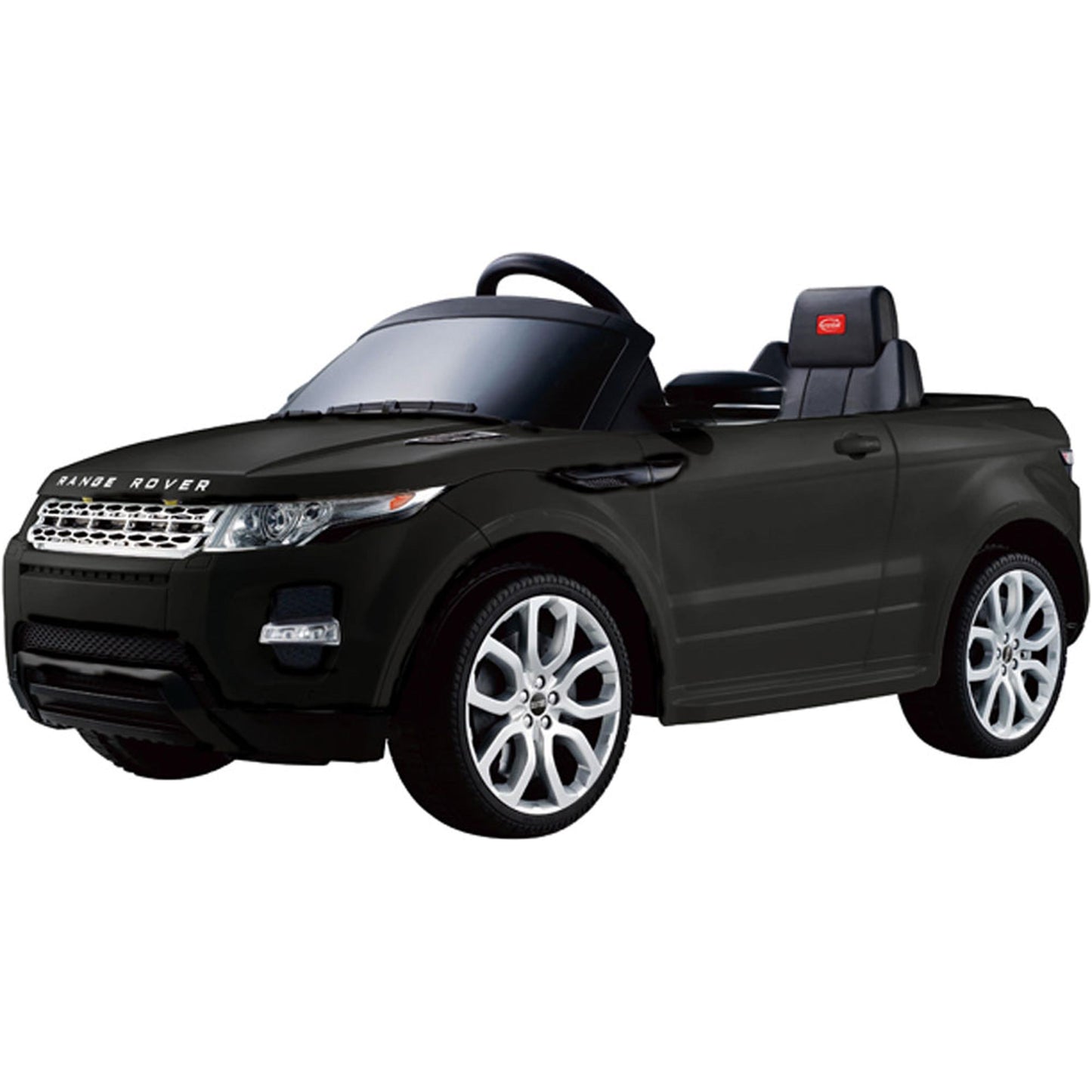 Rastar Land Rover Evoque 12v Black RC