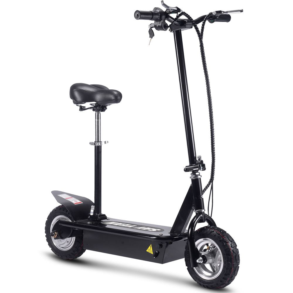 Say Yeah 500w Electric Scooter Black