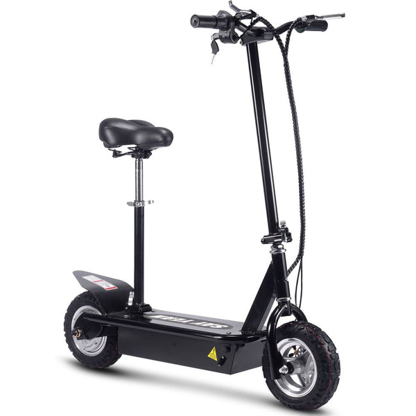 Say Yeah 500w Electric Scooter Black