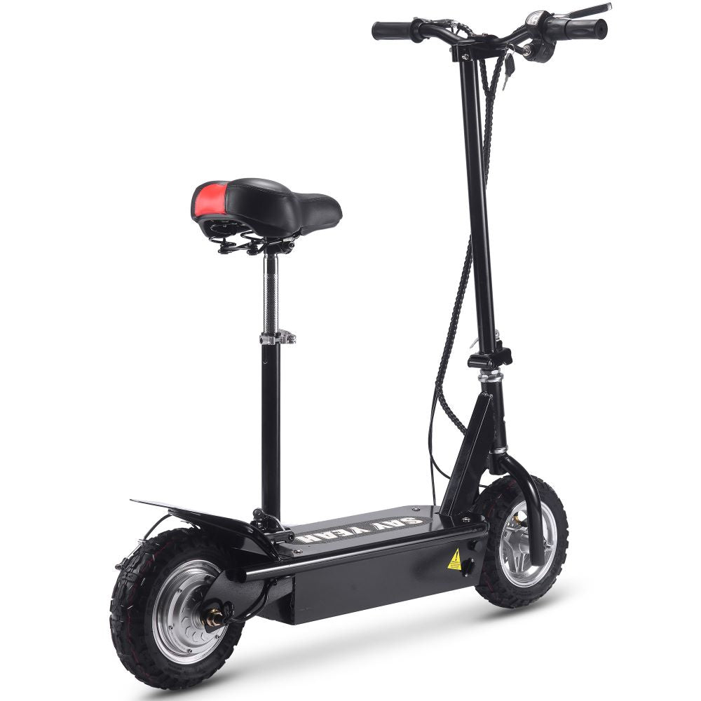 Say Yeah 500w Electric Scooter Black