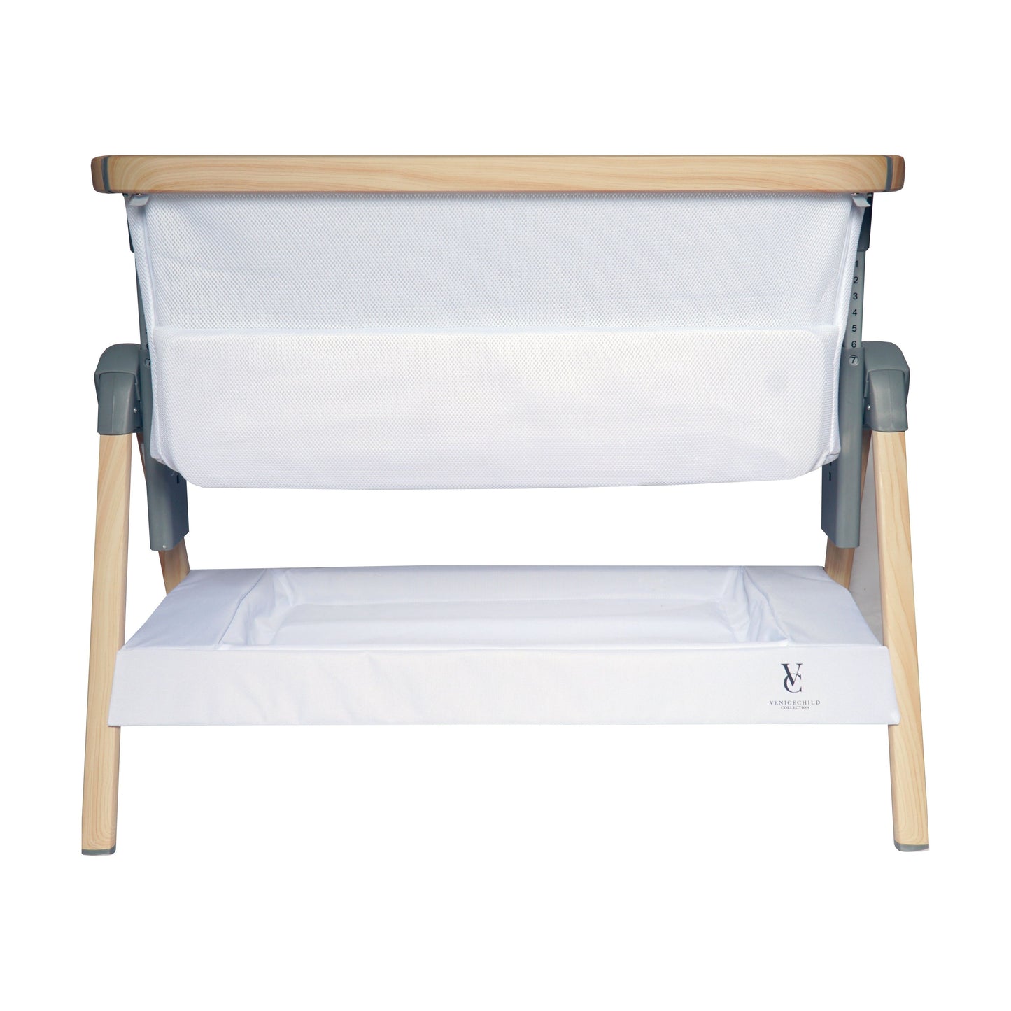 California Dreaming Bedside  Bassinet