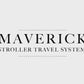 Maverick Single to Double Stroller & 2nd Seat | Package # 3