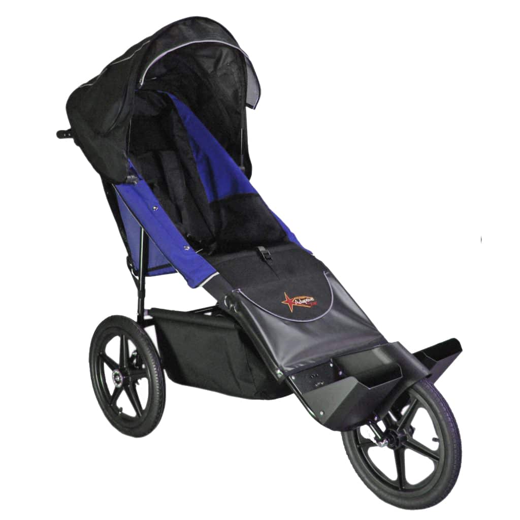 AXIOM ENDEAVOUR PUSH CHAIR